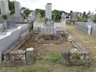 青山霊園　リフォームその7